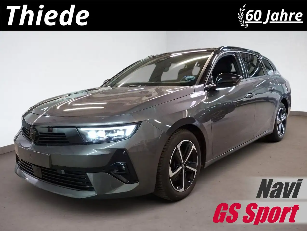 Opel Astra L ST 1.2T GS SPORT NAVI/LED/360°/SPORT/HUD — photo 1 of 10