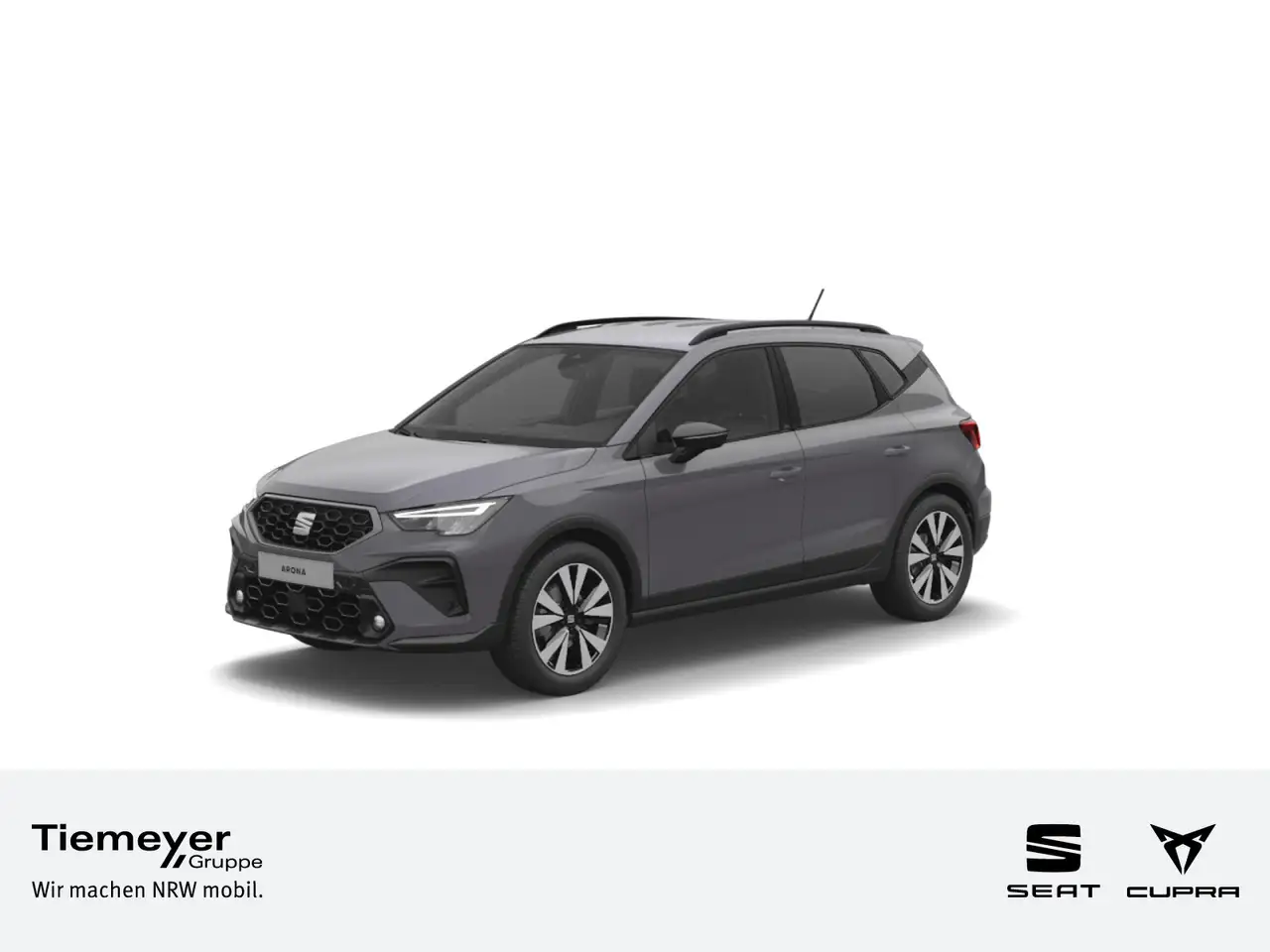 SEAT Arona 1.0 TSI DSG FR REAR VIEW SITZHZ NAVI LM17 — photo 1 of 13
