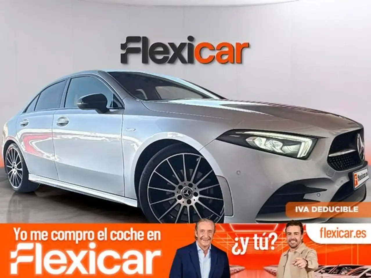 Mercedes-Benz A 200 Sedán d — photo 1 of 30