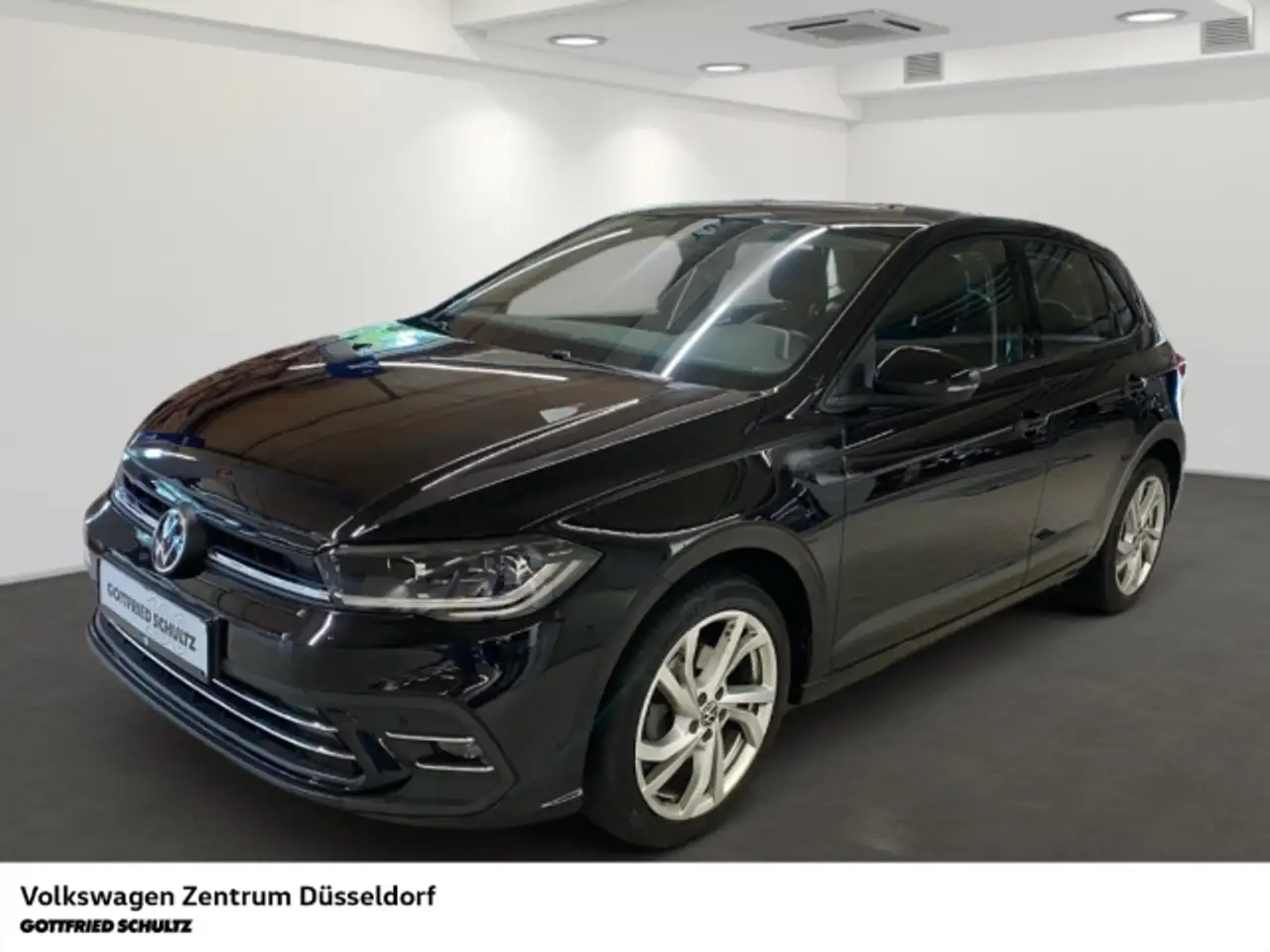 Volkswagen Polo Style 1.0 TSI DSG Navi Kamera Sitzheiz — photo 1 of 12