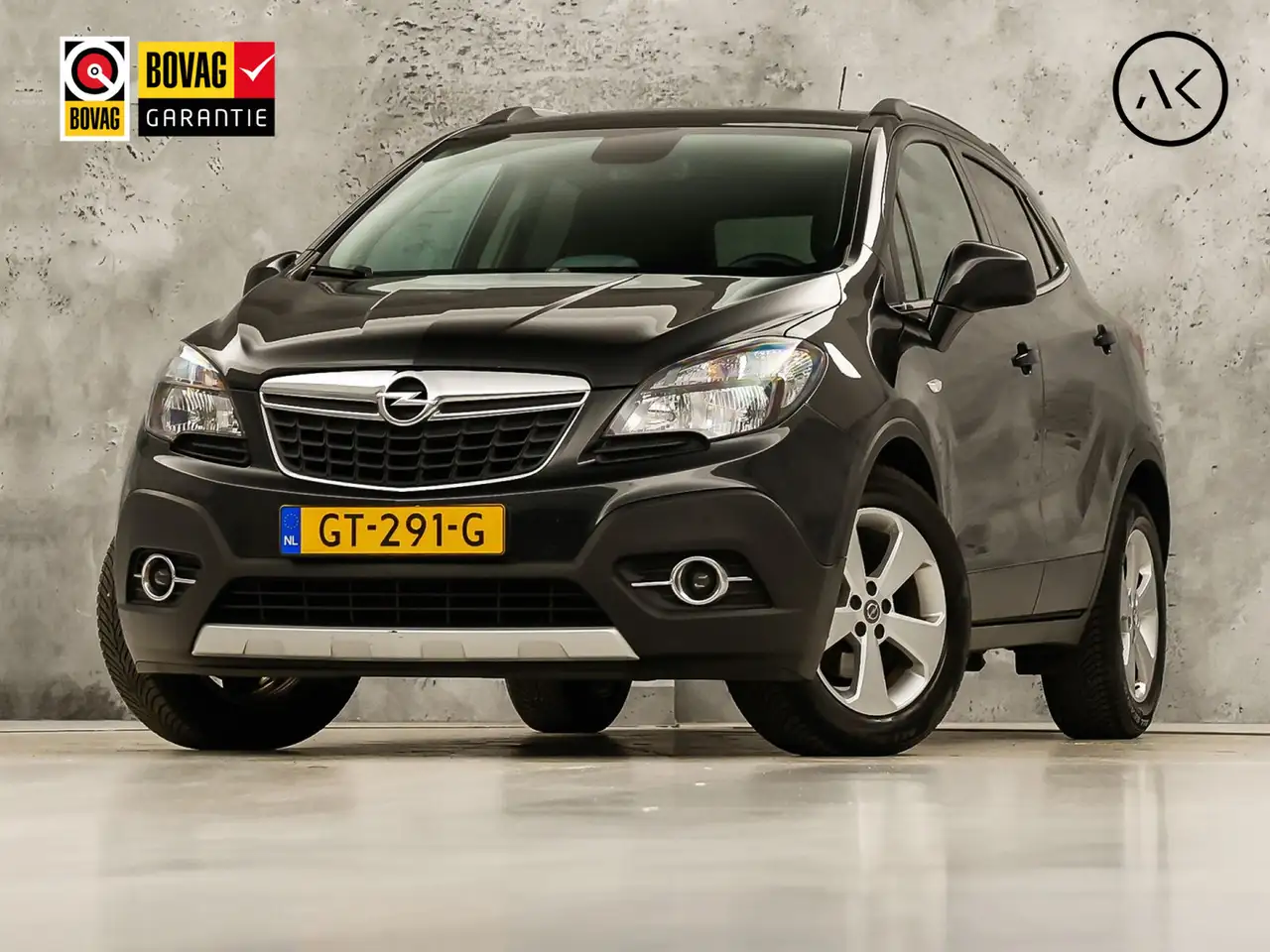 Opel Mokka 1.4 T Cosmo Sport 140Pk (SCHUIFDAK, NAVIGATIE, CLI — photo 1 of 40