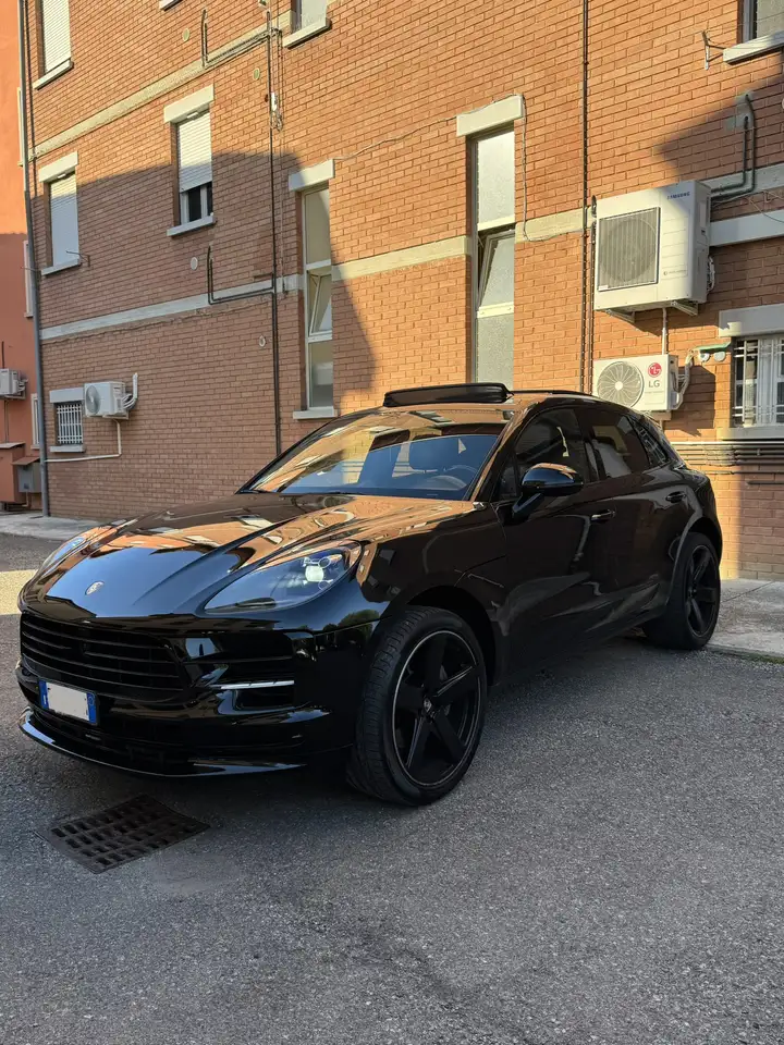 Porsche Macan 3.0 S 354cv pdk — photo 1 of 9