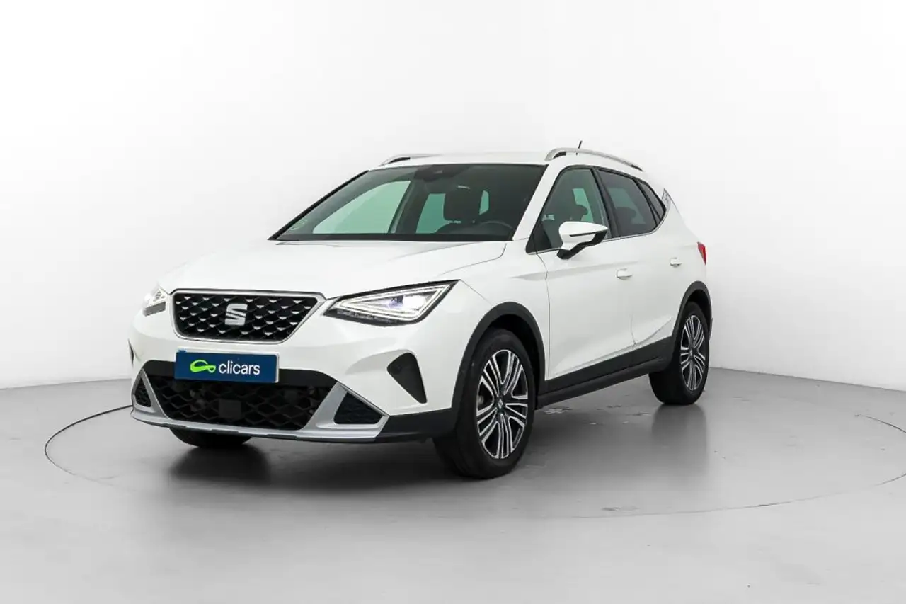 SEAT Arona 1.0 TSI S&S Xperience XS 110 — photo 1 of 15