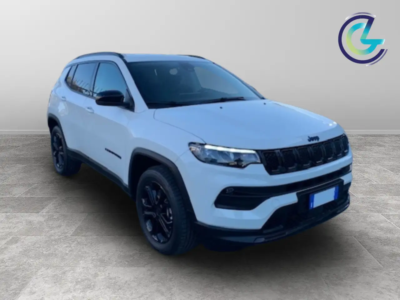 Jeep Compass 1.3 Turbo T4 PHEV Night Eagle — photo 1 of 15