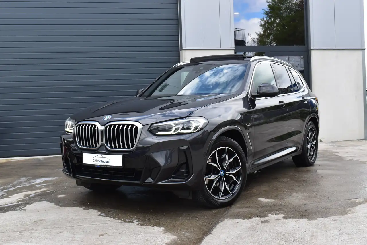 BMW X3 xDrive30e Pack M FaceLift 2022 **44.000KM** — photo 1 of 15