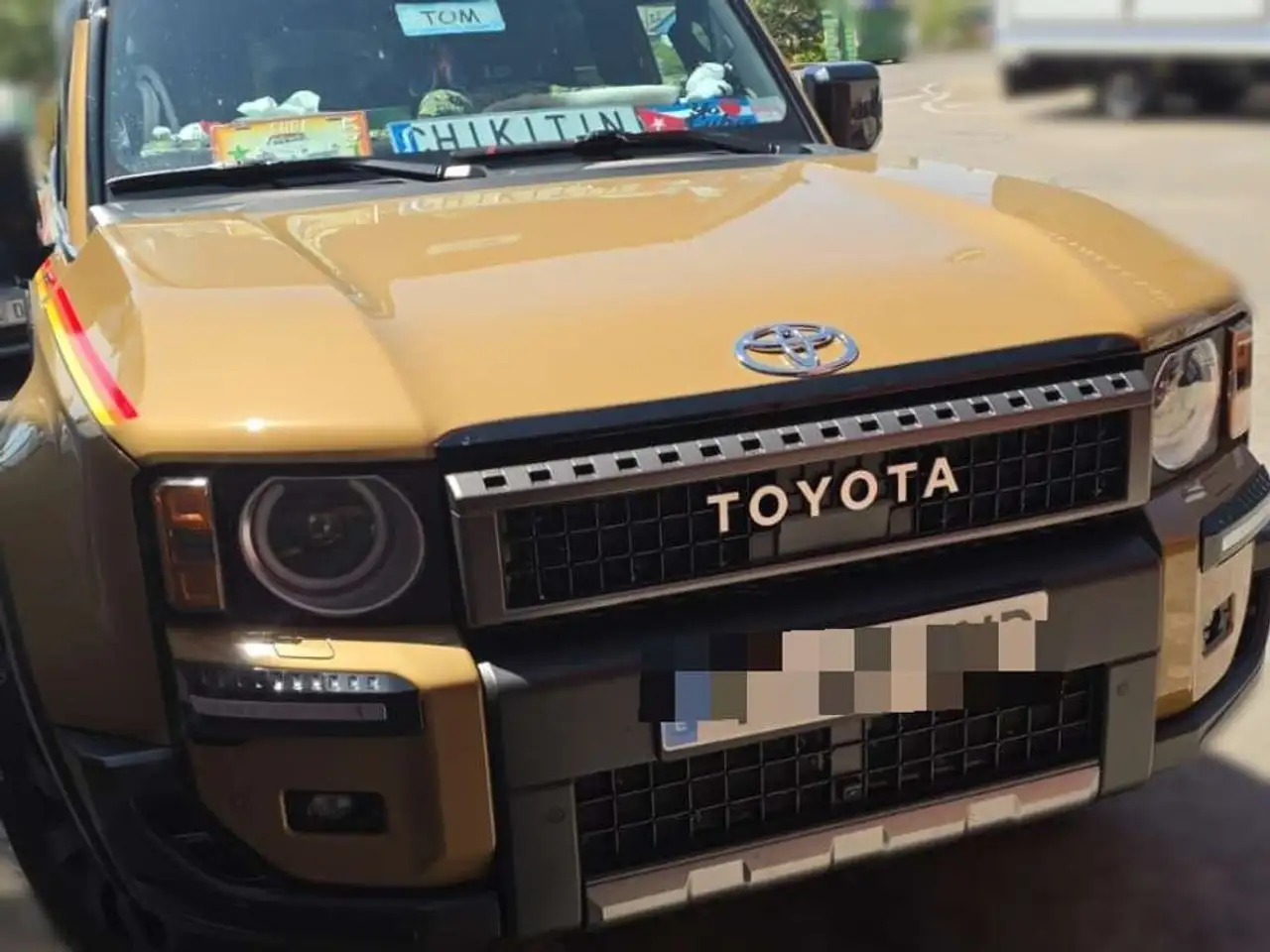 Toyota Land Cruiser 250 First Edition — photo 1 of 7