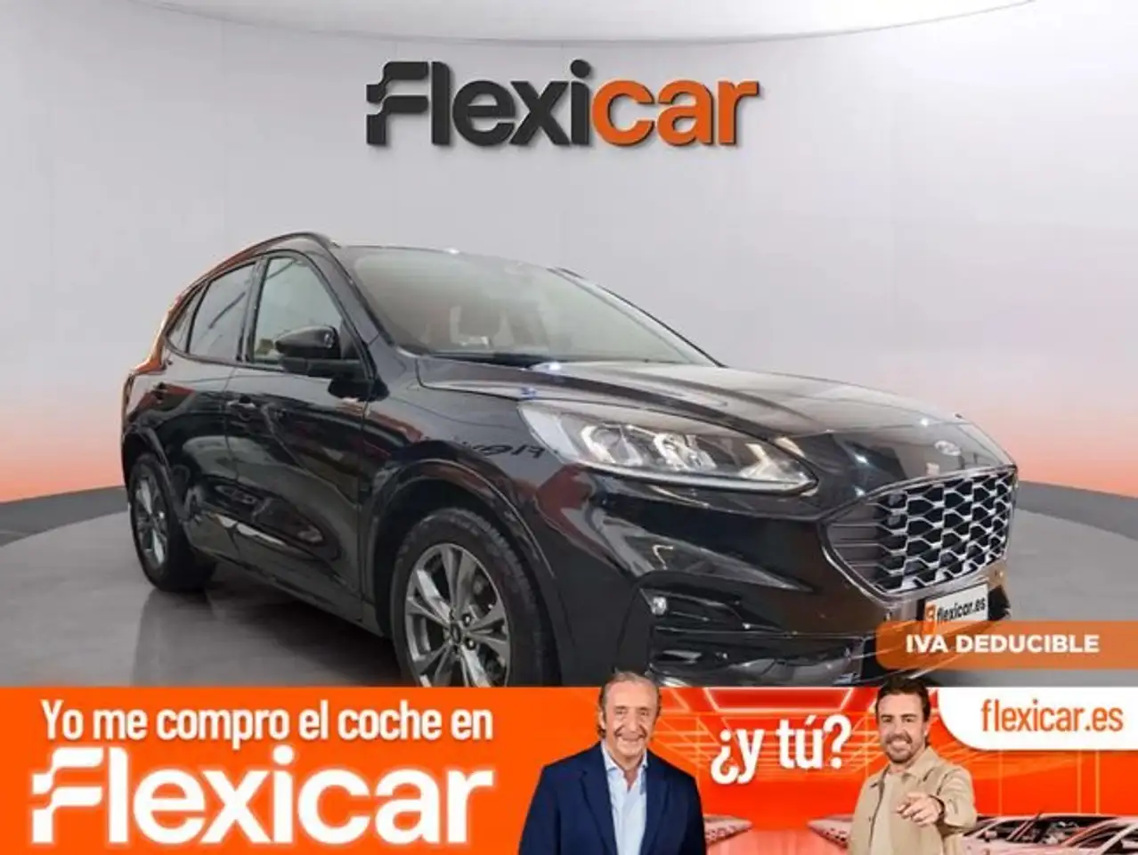 Ford Kuga 2.0 EcoBlue ST-Line FWD 120 Aut. — photo 1 of 23