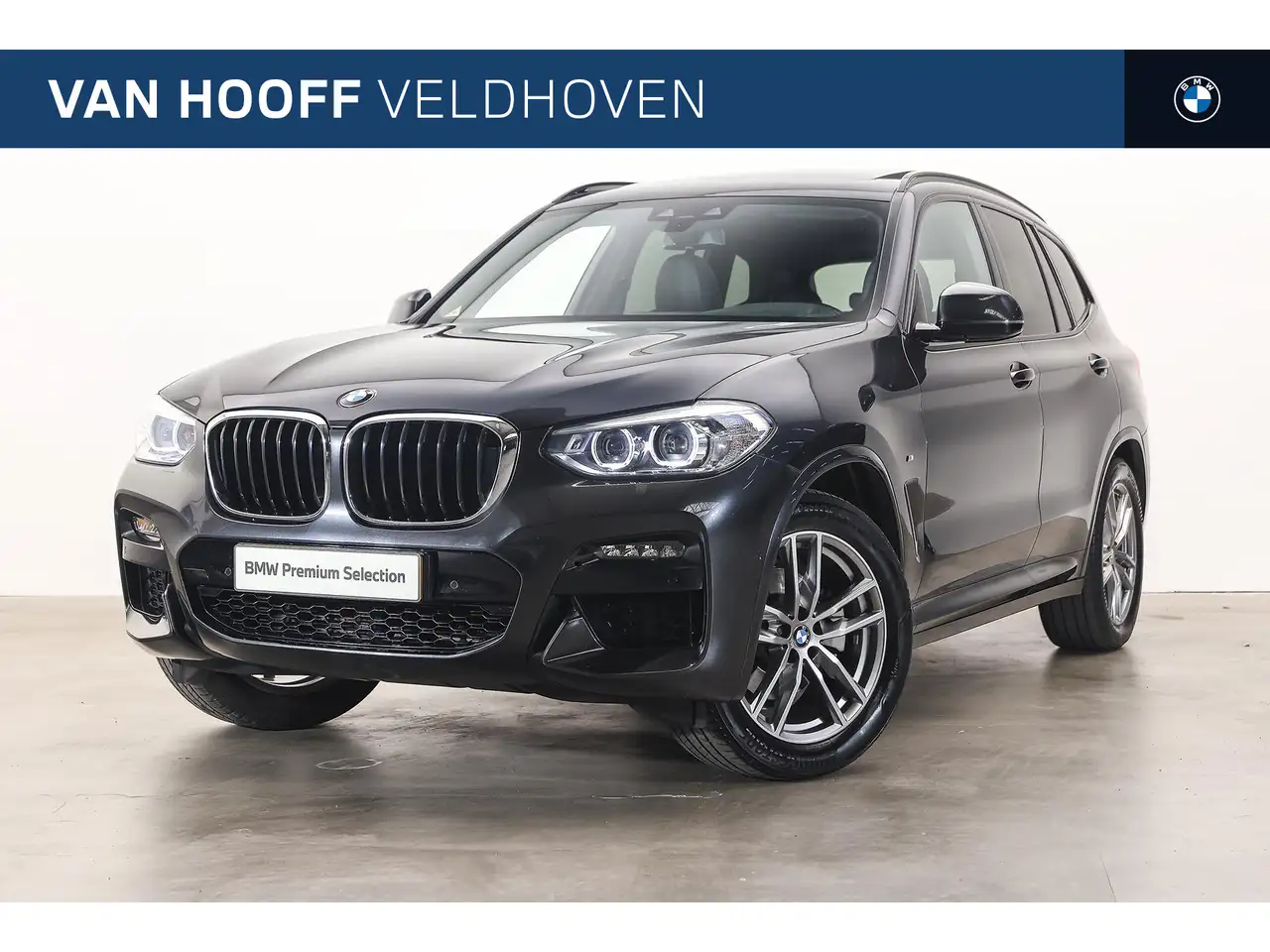 BMW X3 xDrive20i M Sport Automaat / Panoramadak / Sportst — photo 1 of 33