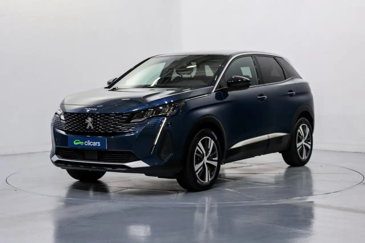 Peugeot 3008 1.2 S&S PureTech Allure Pack 130 — photo 1 of 36