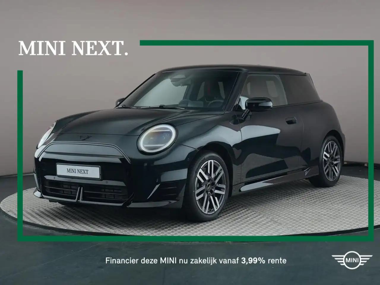 MINI John Cooper Works 3-Deurs SE Cooper M 54.2 kWh — photo 1 of 24
