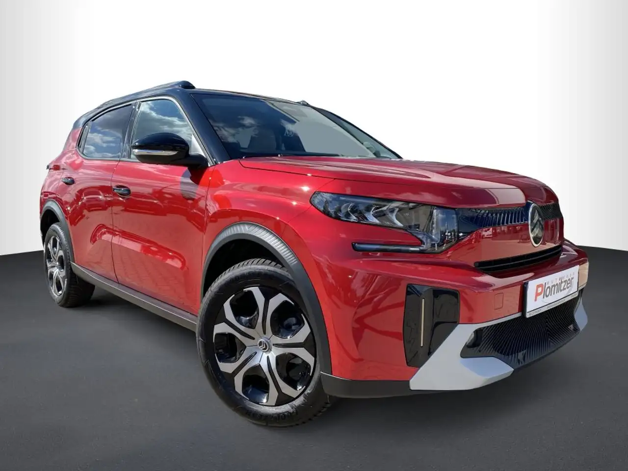 Citroen C3 Aircross Turbo 100 PLUS *Sitzh. vorn*beh.Lenkr*Allwetterrei — photo 1 of 31
