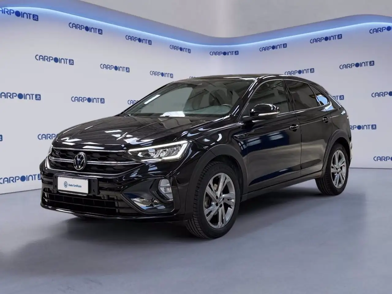 Volkswagen Taigo 1.0 tsi r-line 110cv — photo 1 of 19