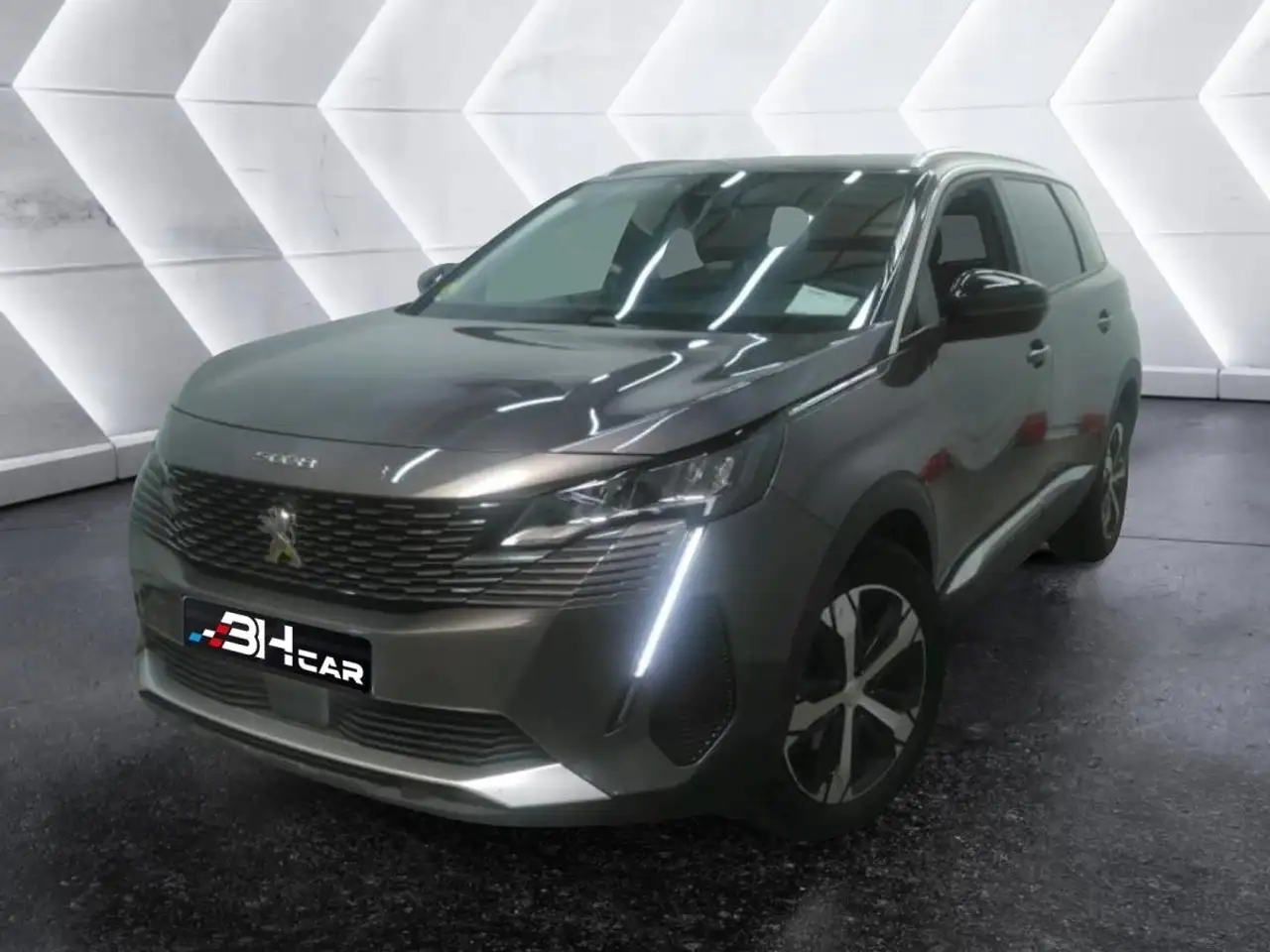 Peugeot 5008 2.0 HDI 180 CH ALLURE PACK 7 PLACES EAT8 ATTELAGE GARANTIE 1 AN — photo 1 of 10