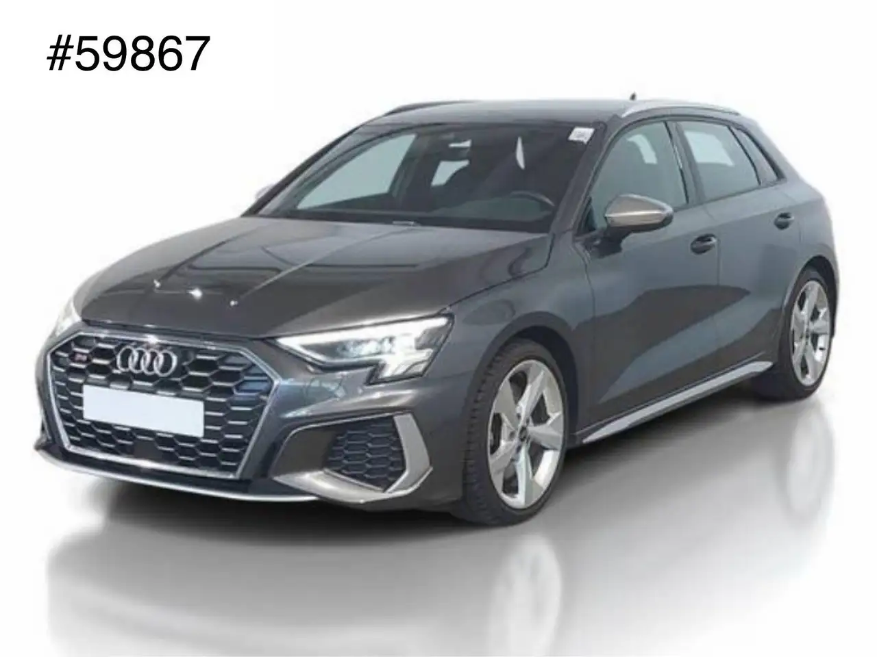 Audi S3 Sportb. 2.0 TFSI quattro|ACC|Virtual|B&O|PDC — photo 1 of 12