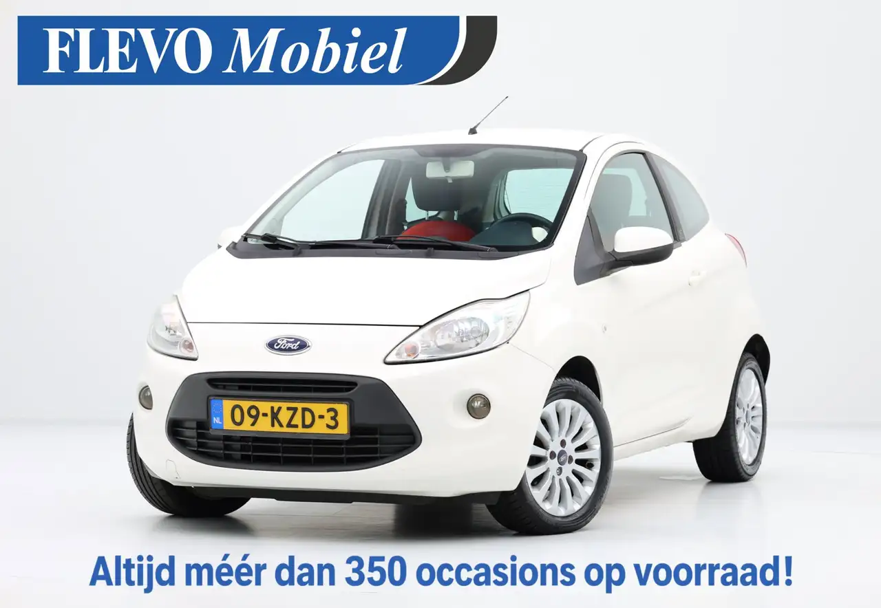 Ford Ka/Ka+ 1.2 Titanium Airco|LMV — photo 1 of 29