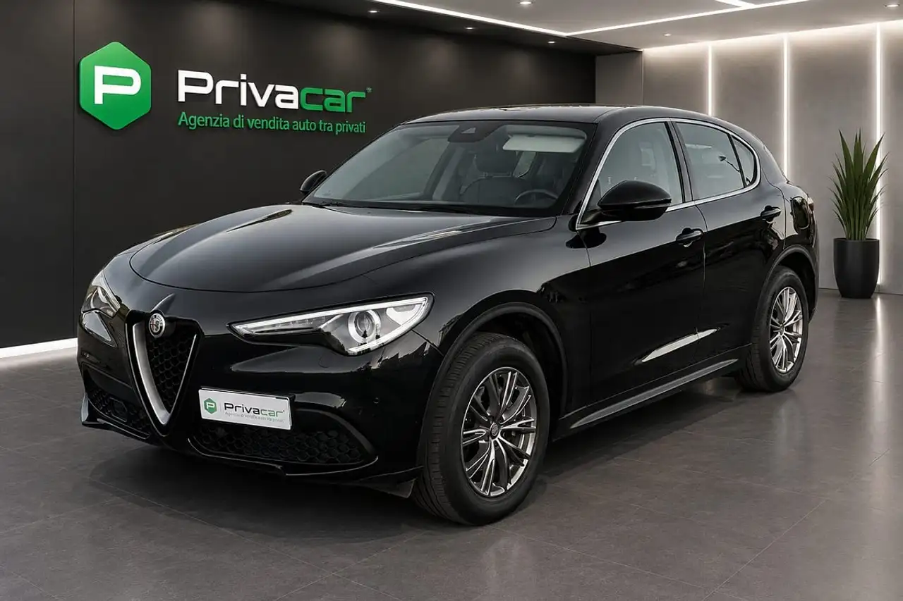 Alfa Romeo Stelvio Stelvio 2.2 Turbodiesel 190 CV AT8 Q4 Super — photo 1 of 14