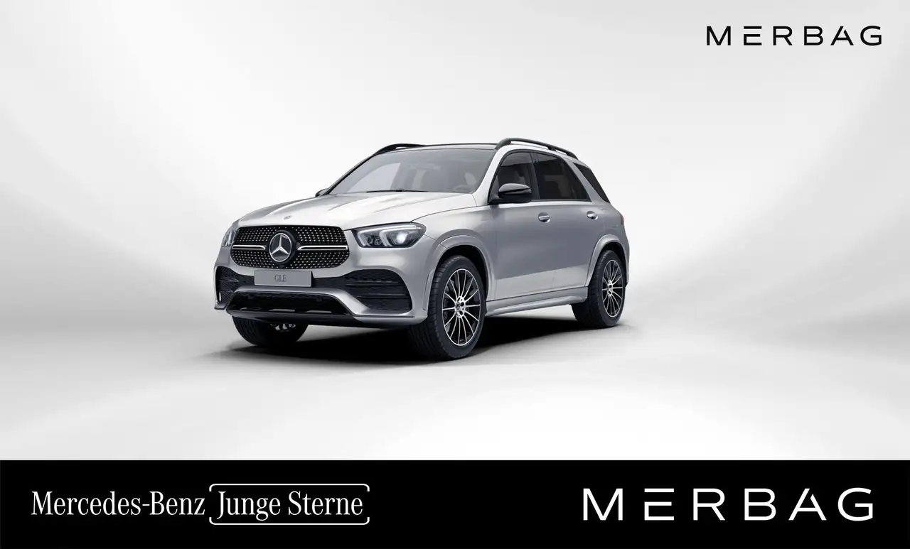 Mercedes-Benz GLE 350 de 4MATIC — photo 1 of 11