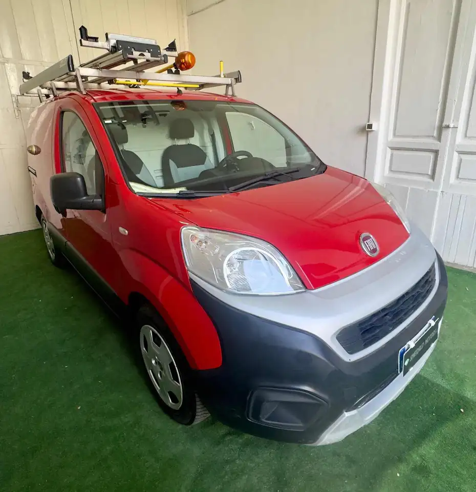 Fiat Fiorino 1.3 MJT 95CV Cargo Adventure — photo 1 of 11