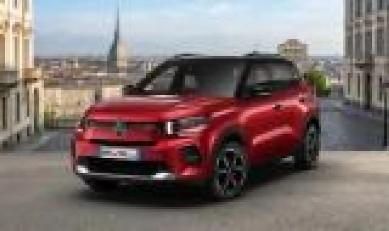Citroen C3 100