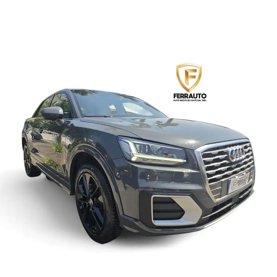 Audi Q2 1.6TDI SPORT EDITION — photo 1 of 15