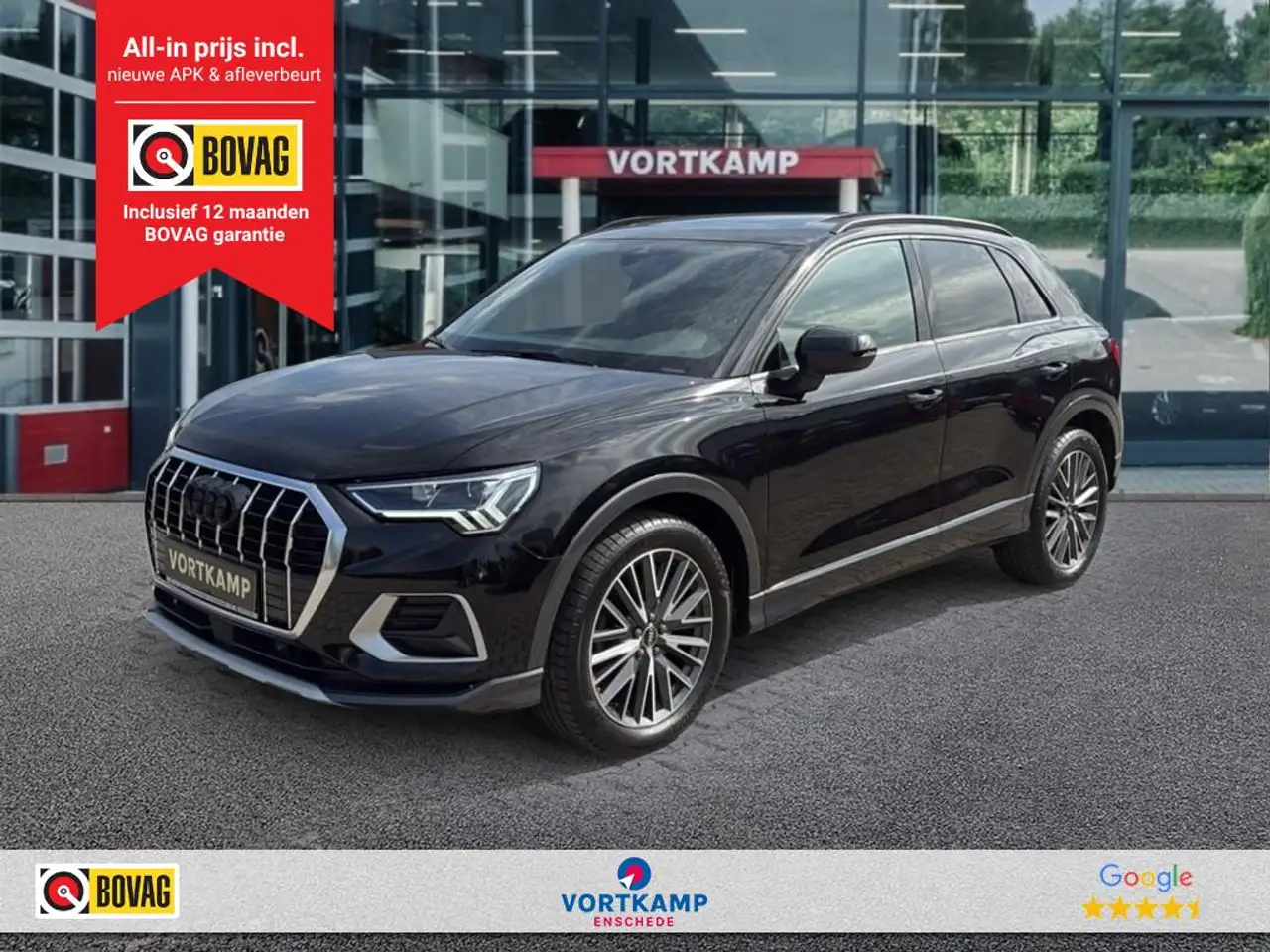 Audi Q3 35 TDI S-TRONIC ADVANCED TREKHAAK/PANO-DAK/CAMERA/ — photo 1 of 30