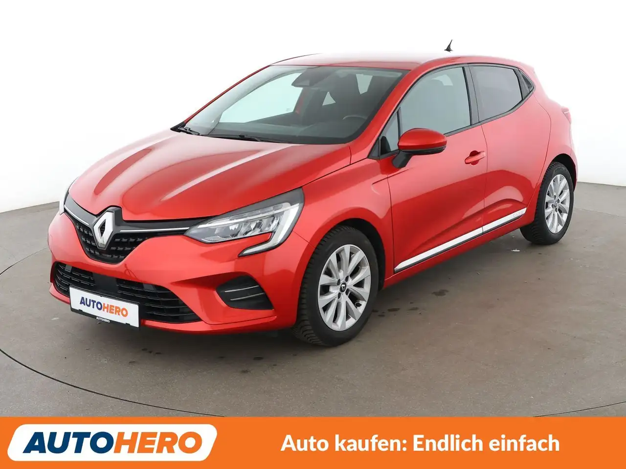 Renault Clio 1.0 TCe Experience *NAVI*LED*PDC*SHZ*TEMPO* — photo 1 of 27