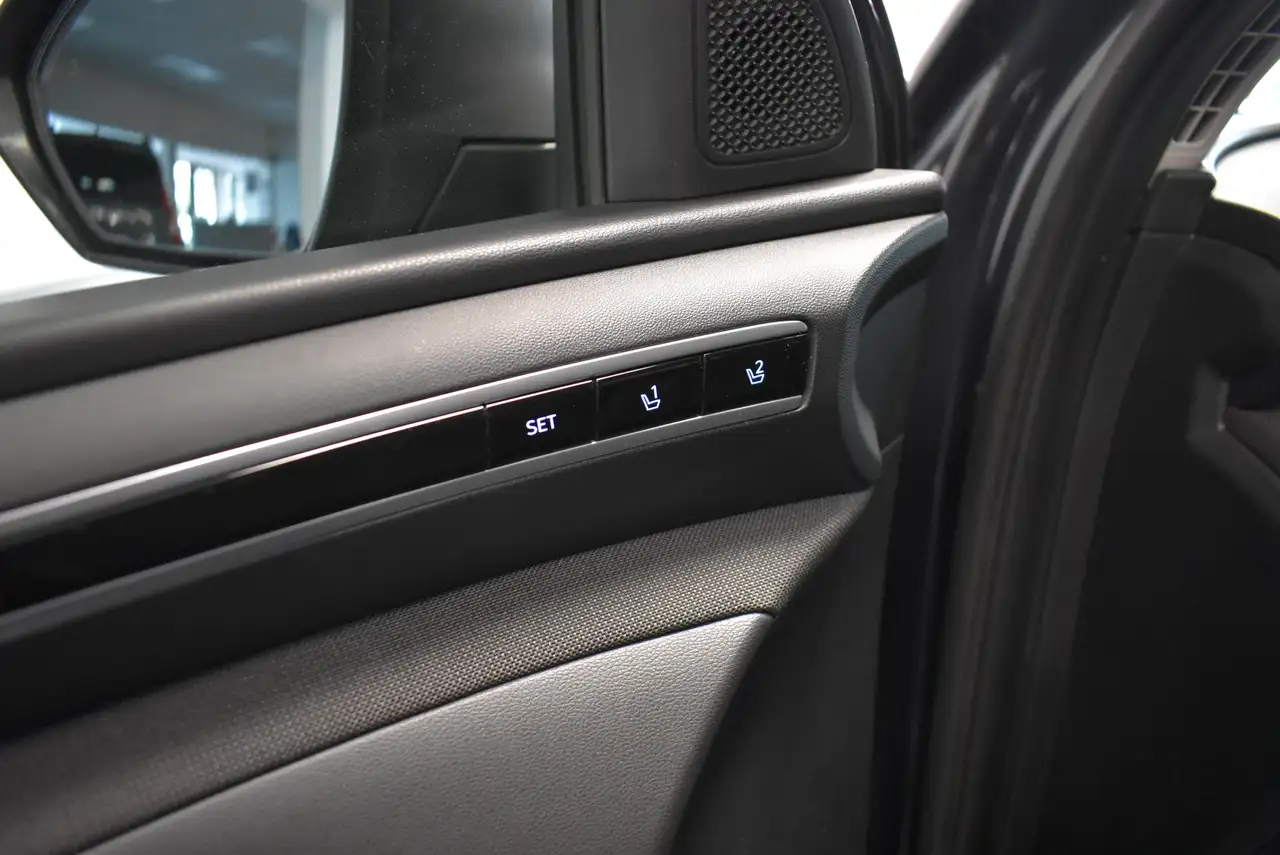 2022 Hyundai TUCSON 1,6 Prime Mild-Hybrid Aut Navi LED Leder, photograph 12