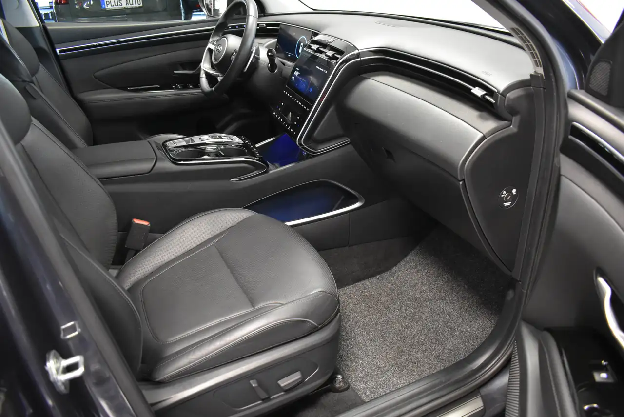 2022 Hyundai TUCSON 1,6 Prime Mild-Hybrid Aut Navi LED Leder, photograph 7