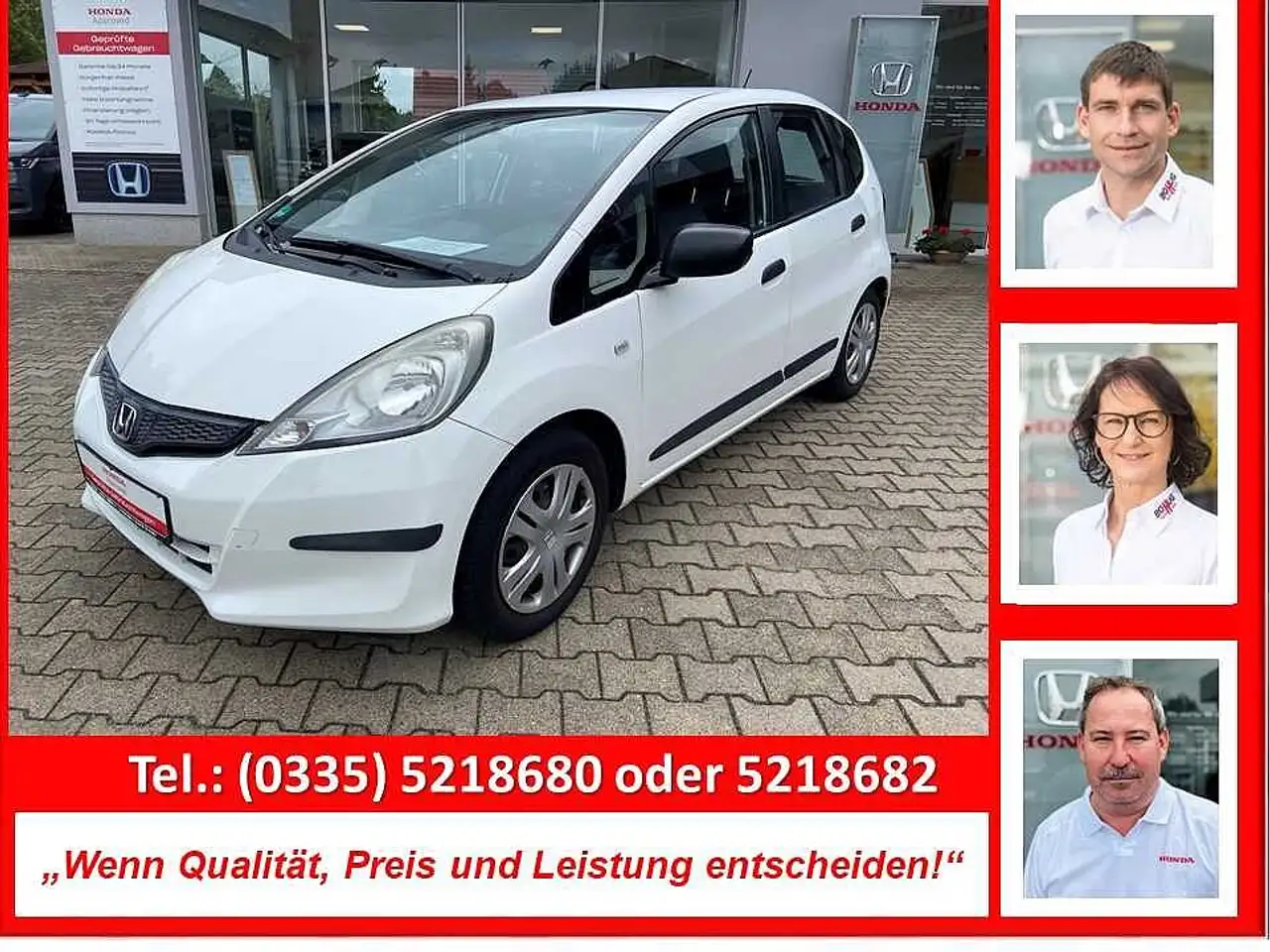 Honda Jazz 1.2 50 Jahre Edition Allwetterreifen — photo 1 of 10