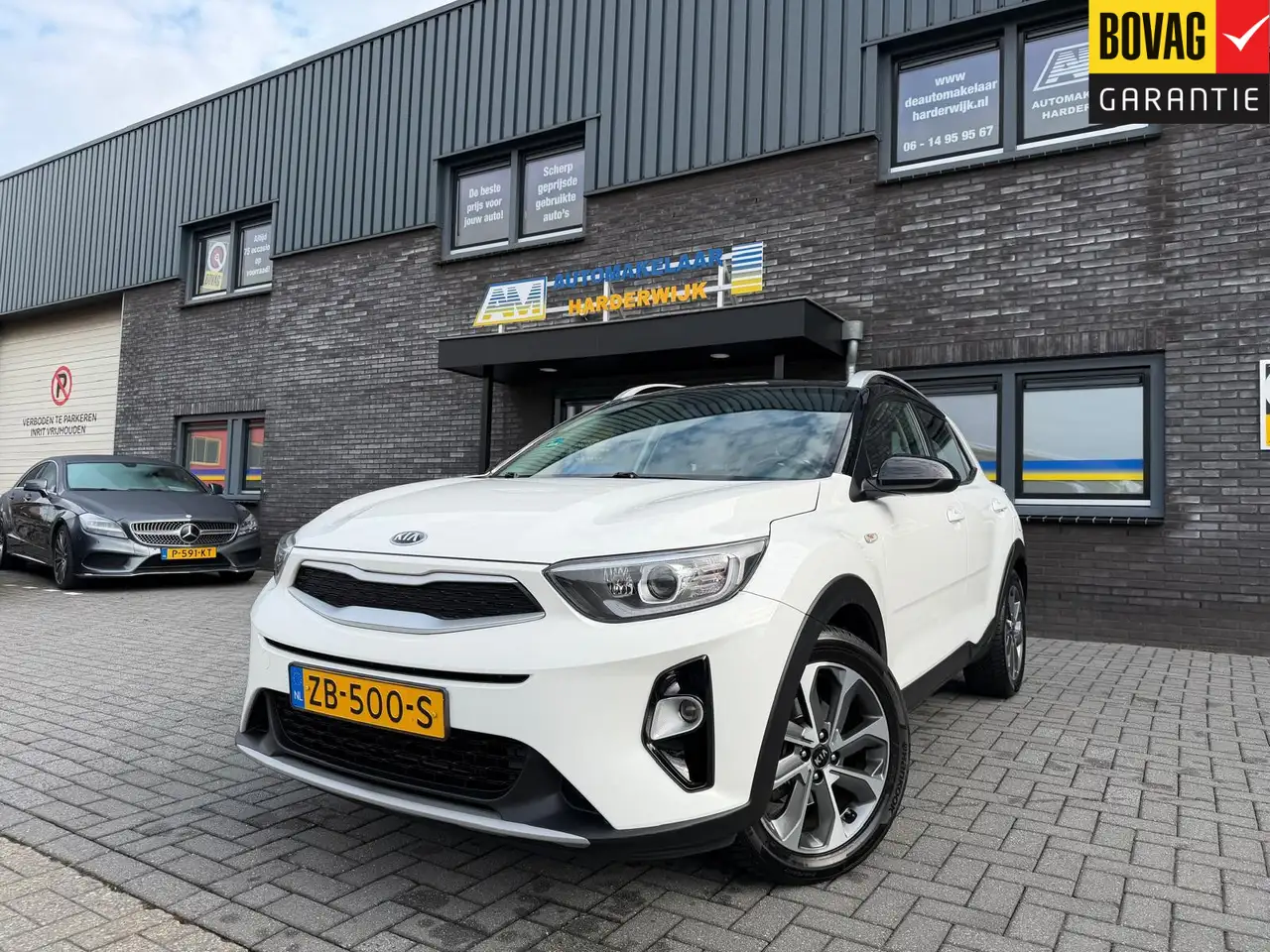 Kia Stonic 1.0 T-GDi DynamicLine | 2E EIGENAAR | 3/6/12MND GA — photo 1 of 37