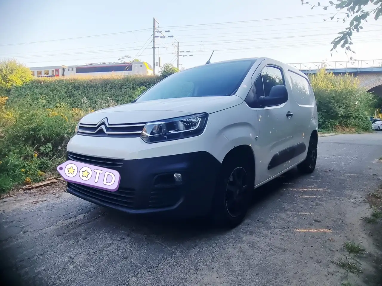 Citroen Berlingo 1.6 HDI ☎️ 0490 43 49 32 — photo 1 of 14