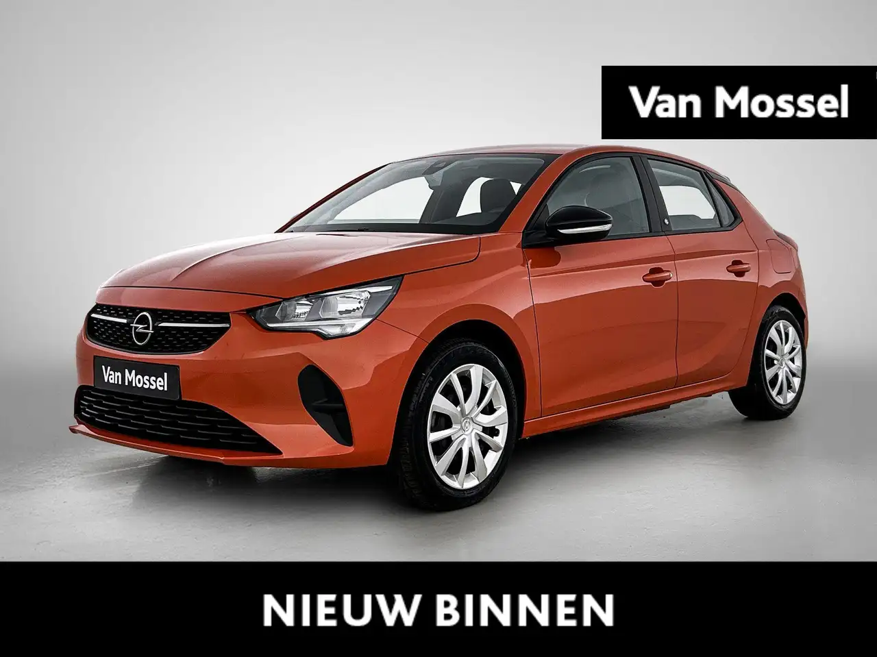 Opel Corsa-e Edition 50 kWh — photo 1 of 38