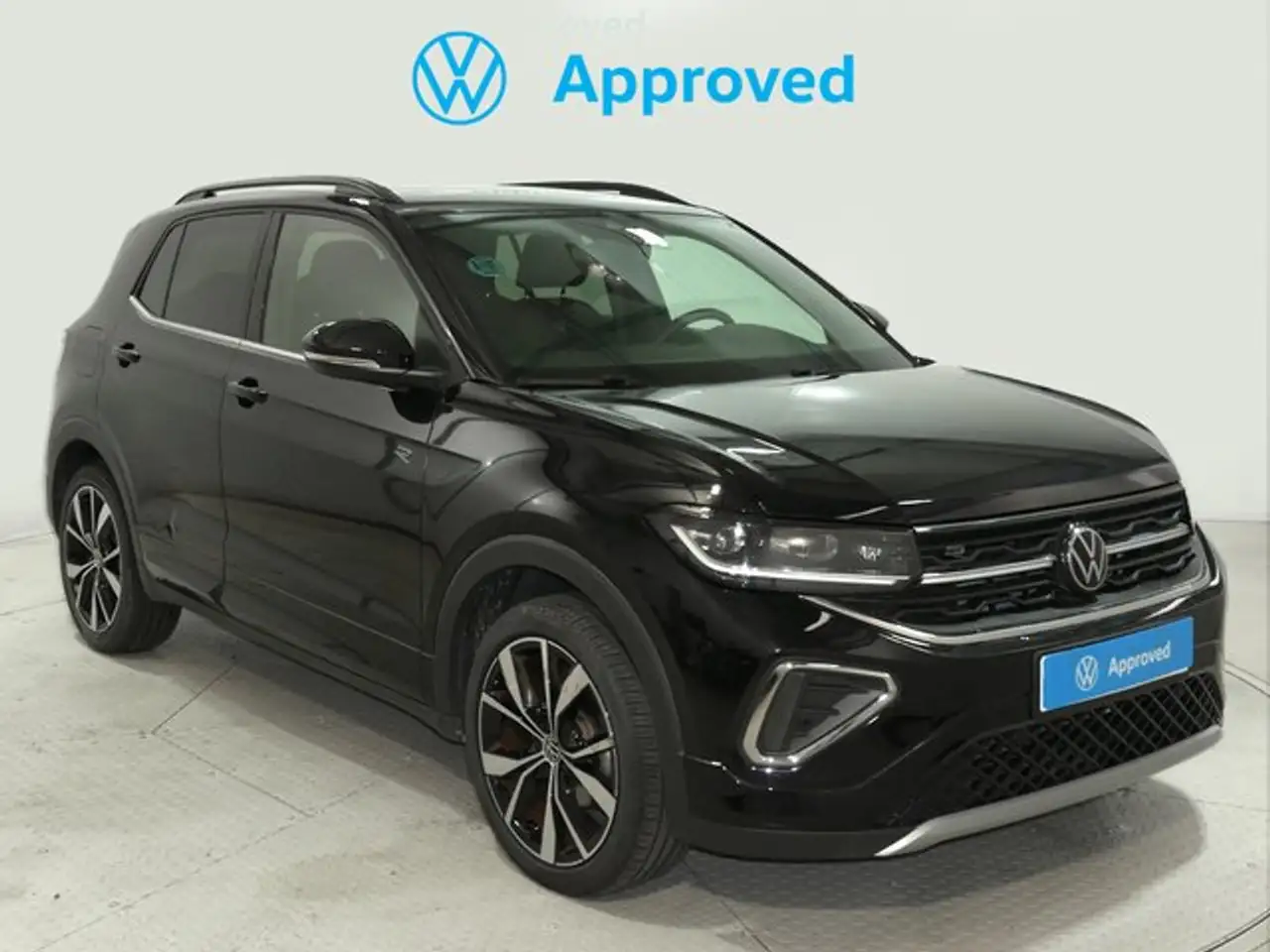 Volkswagen T-Cross 1.0 TSI R-Line 85kW — photo 1 of 11