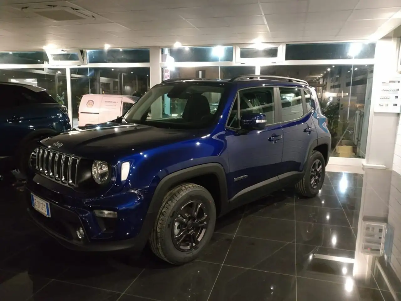 Jeep Renegade 1.0 t3 Longitude 2wd — photo 1 of 5