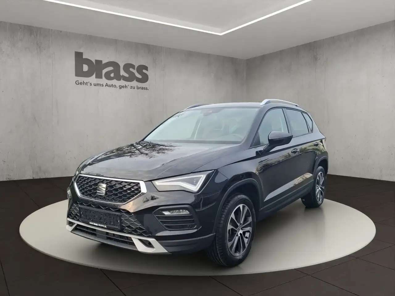 SEAT Ateca Style — photo 1 of 20