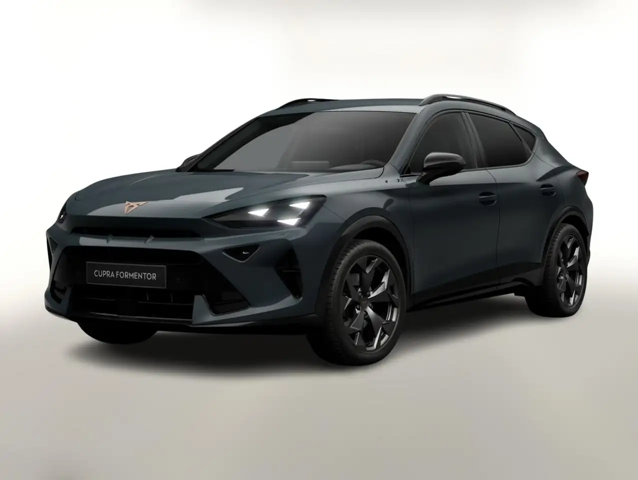 CUPRA Formentor eTSI EdgeP SHZ eHK Kessy Kam 3ZCli 110 kW (150 ... — photo 1 of 6