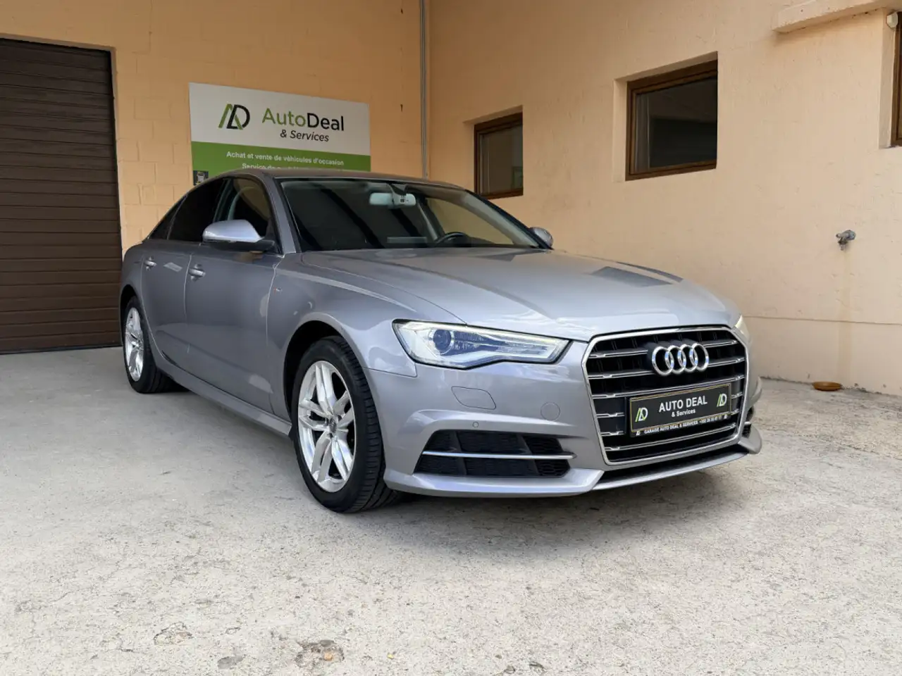 Audi A6 2.0 TDI S-line ext. Automatique 190CV — photo 1 of 16