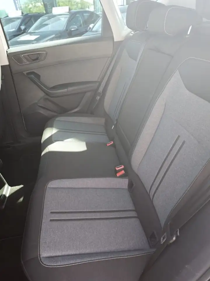 SEAT Ateca 1.0 TSI S&S Style — photo 1 of 2