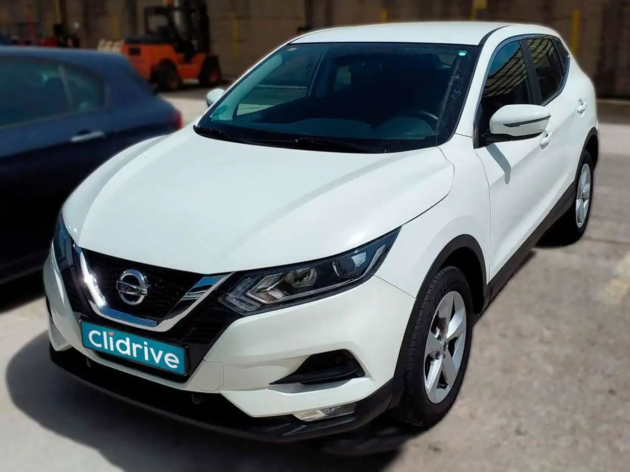 Nissan Qashqai dCi 85 kW 115 CV E6D ACENTA — photo 1 of 11