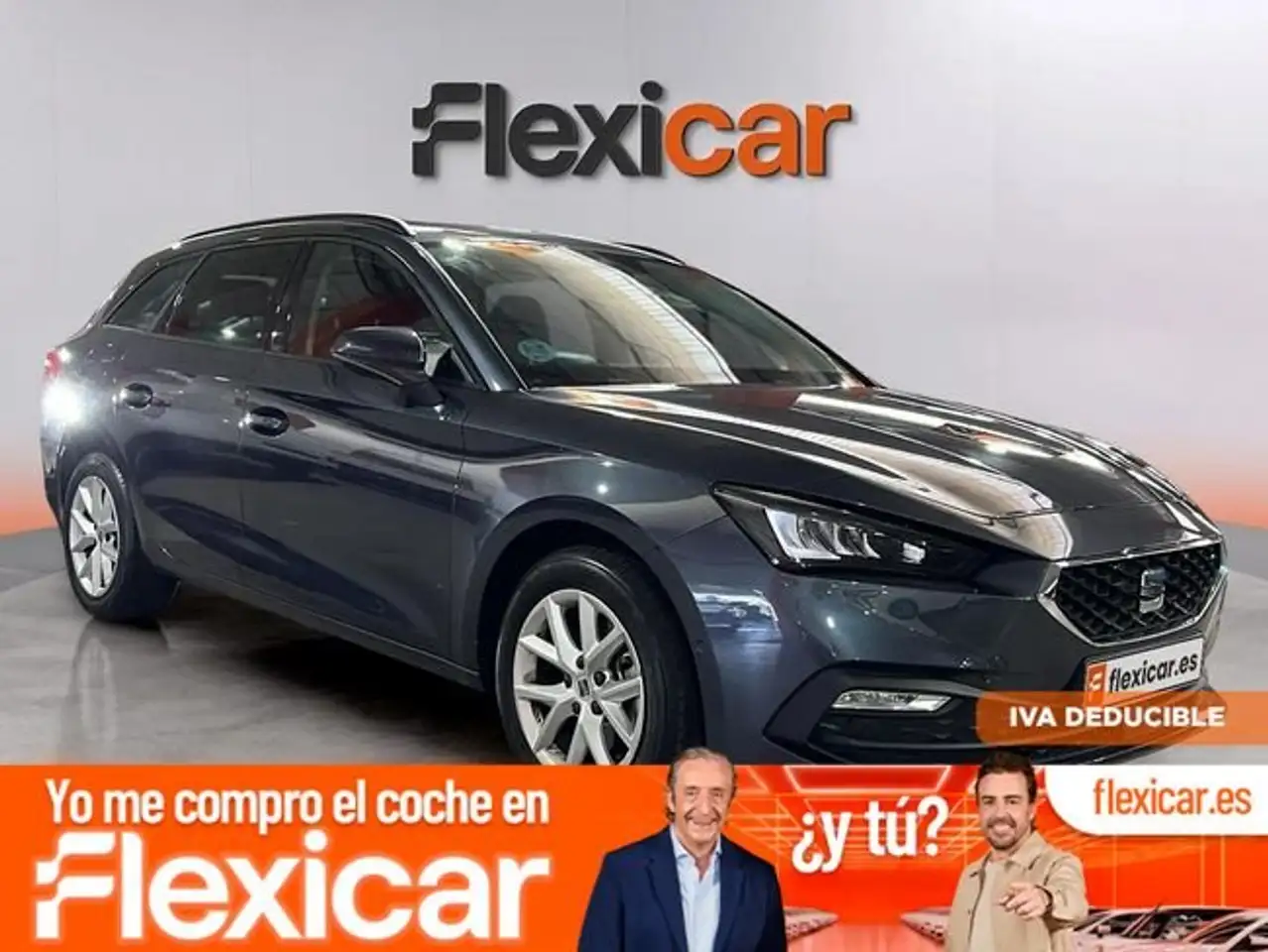 SEAT Leon 1.0 TSI S&S Style XS 110 — photo 1 of 27