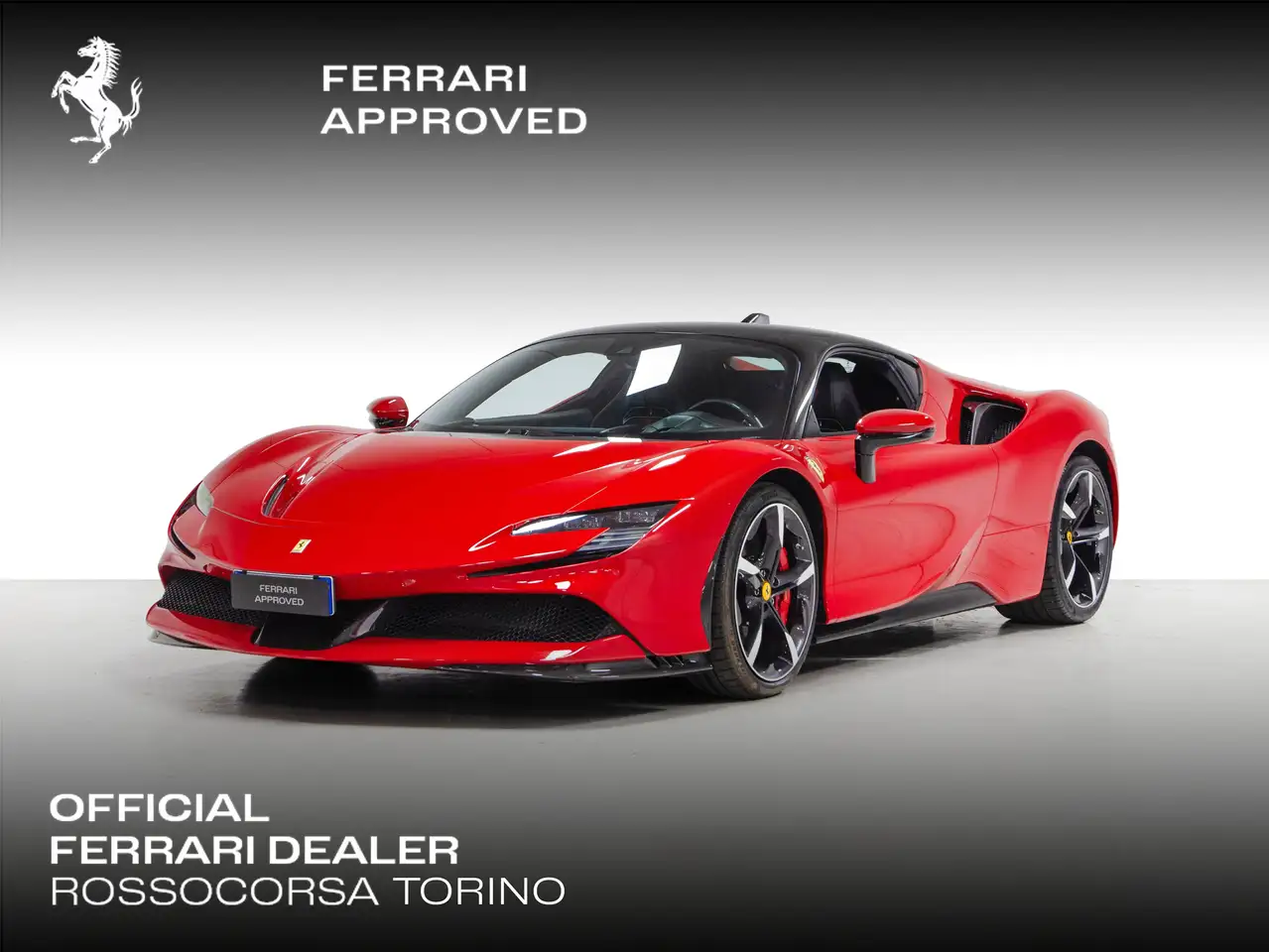 Ferrari SF90 Stradale — photo 1 of 15