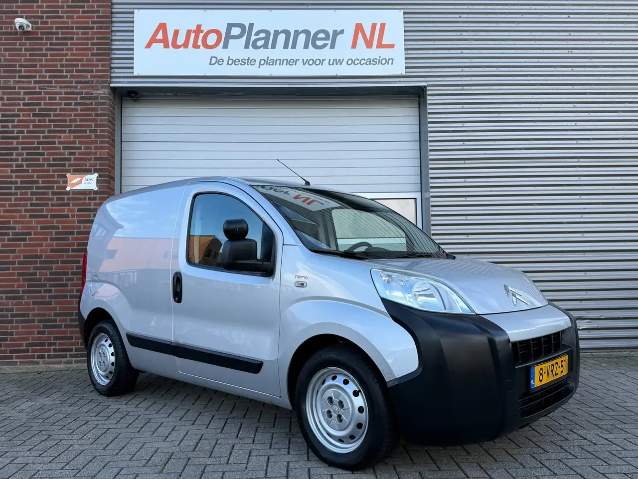 Citroen Nemo 1.3 HDiF! Btw Vrij! Nieuwe APK! — photo 1 of 12