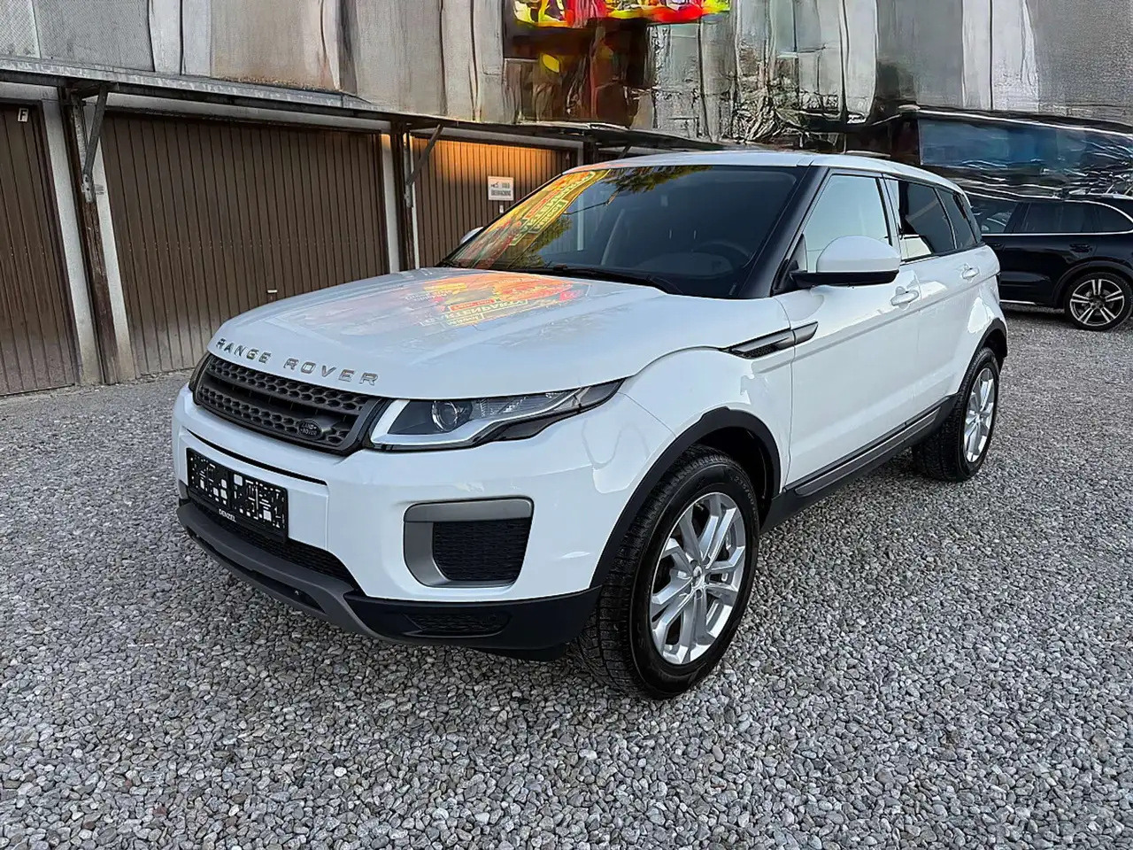 Land Rover Range Rover Evoque 2.0 TD4 Pure Start/Stopp — photo 1 of 19