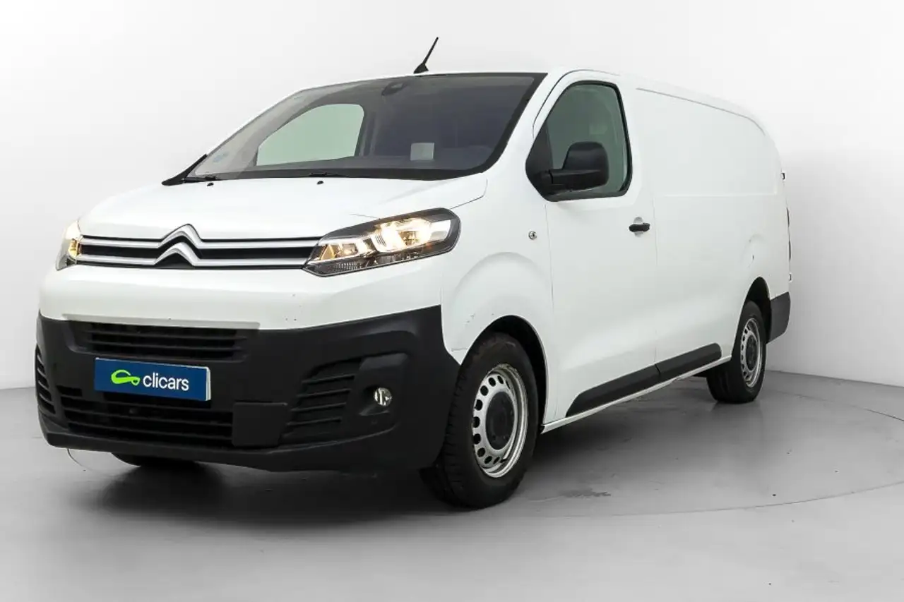 Citroen Jumpy Fg. BlueHDI Talla M S&S Control 100 — photo 1 of 37