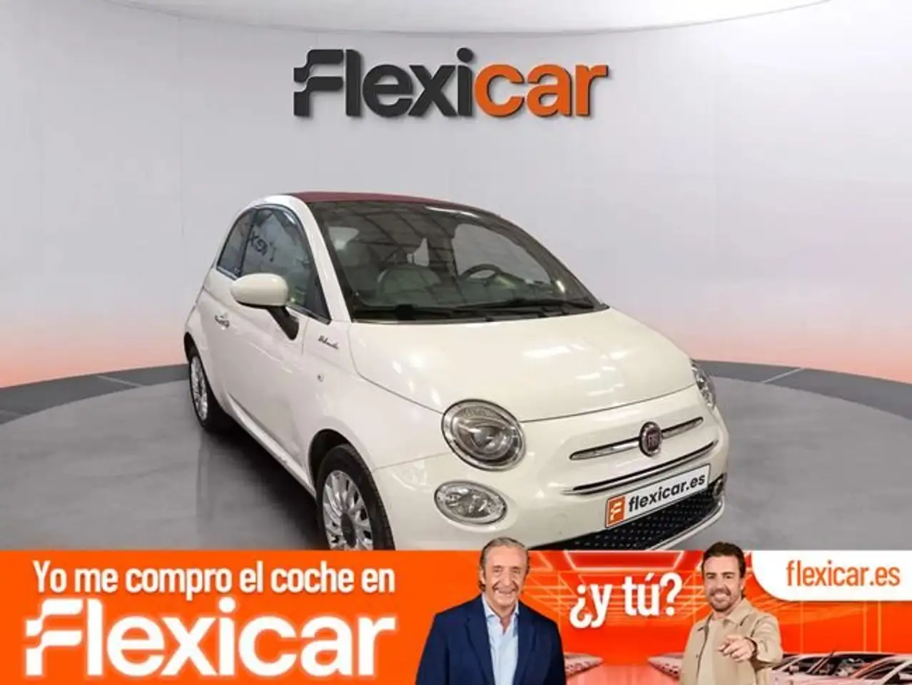 Fiat 500 Club 1.0 Hybrid 51KW (70 CV) — photo 1 of 15