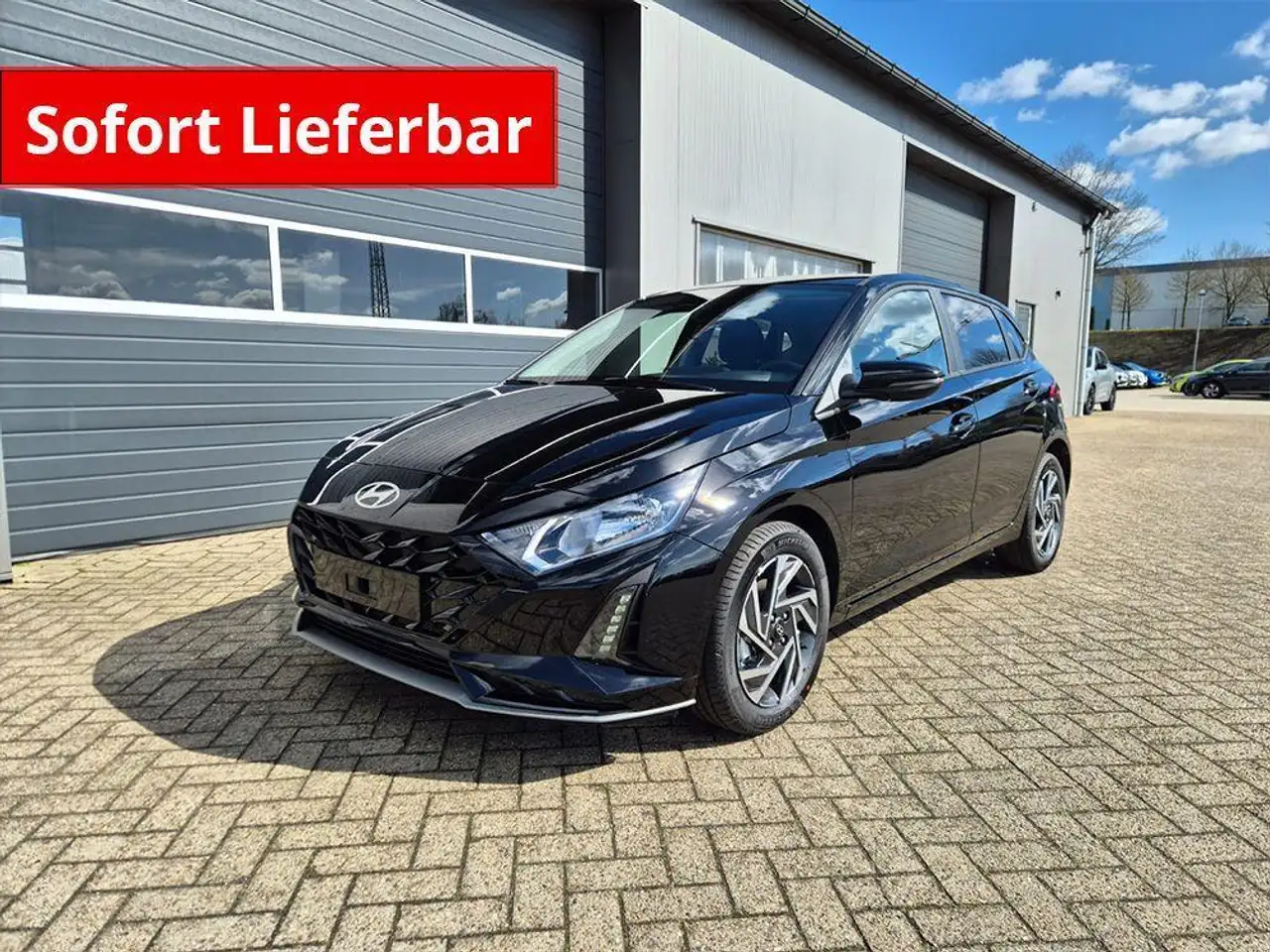 Hyundai i20 1.0 T-GDI 90PS Trend Automatik 5-türig Klimaaut... — photo 1 of 23