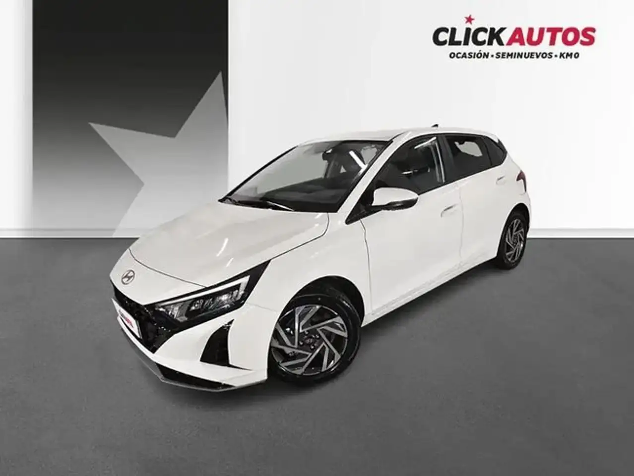 Hyundai i20 1.0 TGDI Klass 100 — photo 1 of 14