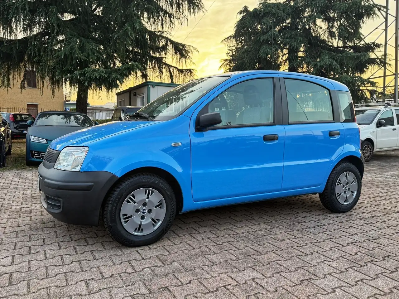 Fiat Panda Panda 1.1 OK NEOPATENTATI — photo 1 of 15