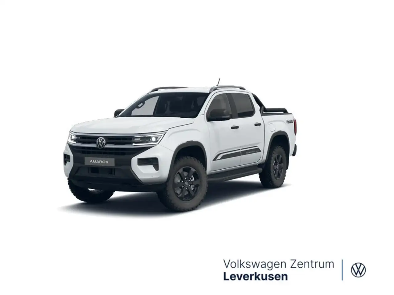 Volkswagen Amarok PanAmericana 3.0 TDI ab mtl. € 539,-¹ 🔆 JETZT BEST — photo 1 of 11
