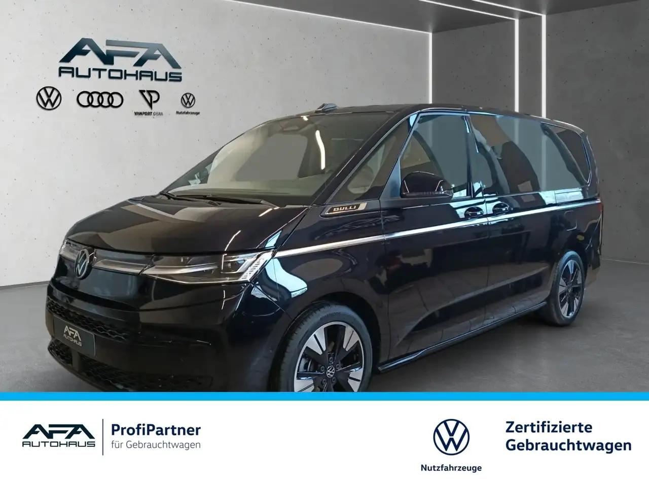 Volkswagen T7 Multivan 2.0TDI Style DSG Nav*AHK*Sthz*Harmann — photo 1 of 21